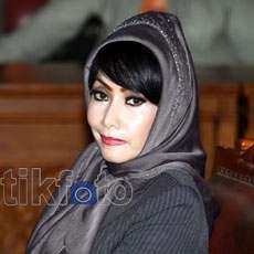 Malinda Dee Diizinkan Keluar ke Pernikahan Anaknya 3 Bulan Lalu