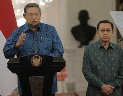 SBY Sindir Pejabat yang Doyan Bersih-bersih Hanya Jelang Perlombaan