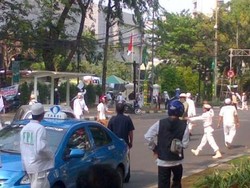 FPI: Tak Ada Instruksi untuk Demo Anarkis di DPRD