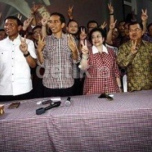 Mega, Jokowi-JK dan Parpol Koalisi akan Bertemu Saat Idul Adha