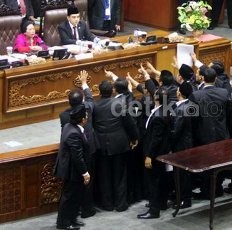 Hanura Belum Putuskan Ikut PKB Gugat Ceu Popong