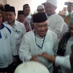 4 Intisari Khotbah Wukuf Din Syamsuddin di Arafah