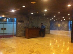 Sepinya Gedung DPR di Hari Ketiga Wakil Rakyat 2014-2019