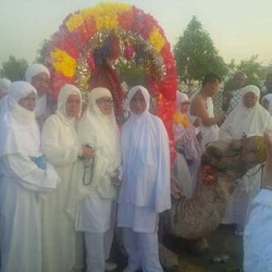 5 Aktivitas Pagi Jamaah Indonesia Jelang Wukuf di Arafah