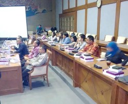 Fraksi PD Gelar Rapat Perdana, Bahas Calon Ketua MPR