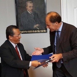 UNS Solo Gandeng Belanda Dirikan Pusat Informasi Kebudayaan Jawa