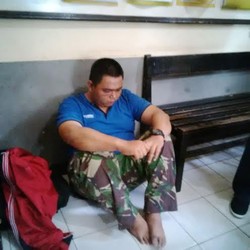 Gara-gara Tak Balas Hormat, Kedok Tentara Gadungan Ini Terbongkar