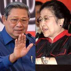 Politisi PDIP: Mega-SBY Tak Usah Bertemu Bila Sekadar Pencitraan