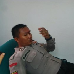 3 Polisi Terluka Akibat Demo Anti Ahok FPI