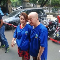 Penjelasan Kanwil Kemenkum HAM DKI Soal Penangkapan Pony Mafioso Narkoba