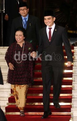 Ada Arahan dari KMP Saat Memimpin Sidang? Ini Kata Ceu Popong