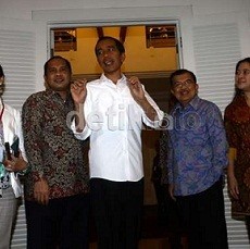 Puan Maharani: Koalisi Pendukung Jokowi-JK Tetap Solid