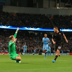 Roma Telah Mencuri Perhatian di Manchester