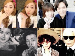 Jessica eks SNSD Curhat di Weibo, G-Dragon Eksis di Paris Fashion Week