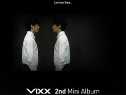 VIXX Kembali Tampilkan Image Misterius di Album Mini Kedua
