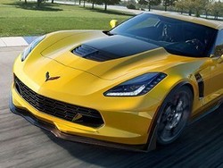 Wuss, Corvette Jadi Mobil Tercepat