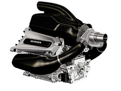 Honda Pamerkan Mesin F1 Generasi Terbaru