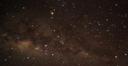 Keren! Galaksi Bima Sakti Terlihat dari Puncak Gunung Lawu