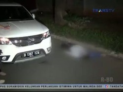 Gembong Perampok Perumahan Mewah Tewas Ditembak Polisi