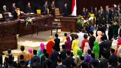 PDI Perjuangan: Kami Sudah Biasa Dikepung