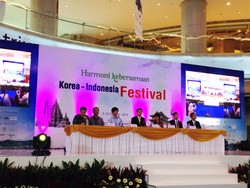 Korea-Indonesia Festival Digelar di Lotte Shopping Avenue