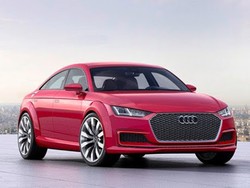 Audi TT Sportback Tampil Lebih Sporty dan Elegan
