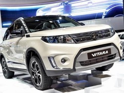 Spesifikasi Lengkap Suzuki Vitara Model Terbaru