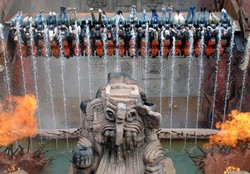 Inikah Wahana Paling Ngeri di Dunia?