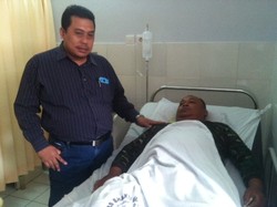 Anggota TNI Dikeroyok 4 Pria saat Patroli