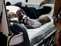 Demo FPI Rusuh, 13 Polisi Terluka