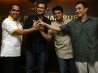 Seminar Revolusi Mental dalam Membangun Karakter Pemuda