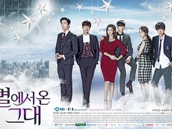 You Who Came From The Stars Berjaya di Korea Drama Awards 2014