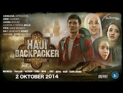 Haji Backpacker: Mencari Tuhan Tanpa Teriakan