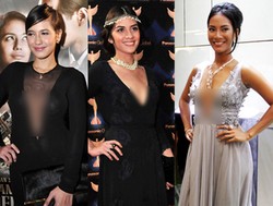 Artis Indonesia Mulai Berani Ekspos Belahan Dada, Siapa Saja?