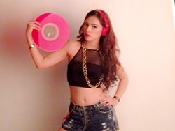 Sharon Senduk Pernah Dipukul oleh Mantan Pacar