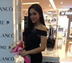 Alexandra Asmasoebrata Imbangi Hobi Balapan dengan Rajin ke Salon