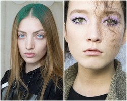 5 Tren Kecantikan dari Paris Fashion Week 2015