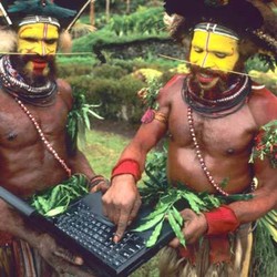 Internet 2 Mbps di Jakarta Rp 300 Ribu, Papua Rp 6 Juta