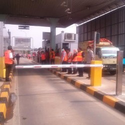 Dahlan Ngebut Saat Bayar Tol, Jantung Bos Telkom Mau Copot