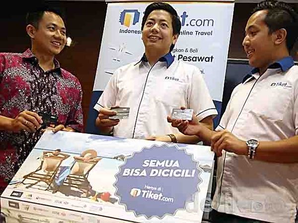 Beli Tiket kini Bisa Dicicil