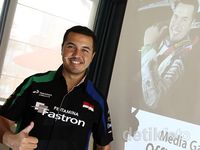 Rifat Sungkar Tantang Fans jadi Navigator