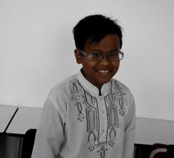 Hebat, Siswa SMP tak Mampu Ini Berkurban dari Hasil Jualan Yogurt