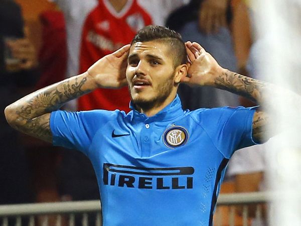 Inter Milan Puncaki Klasemen Grup F