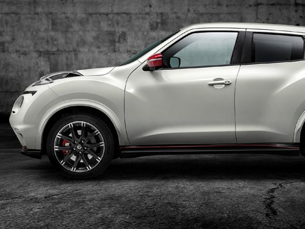 Nissan Juke Nismo RS Kian Garang