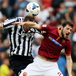 Juve Punya Catatan Oke Saat Berduel dengan Roma