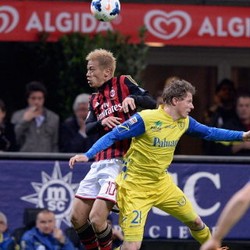 Chievo Mau Ikut Kecewakan Milan