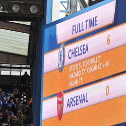 Musim Lalu Kalah 0-6, Bagaimana Persiapan Arsenal ke Stamford Bridge Kali Ini?