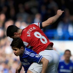 The Gunners, Tim Tamu Paling Sering Menang di Stamford Bridge