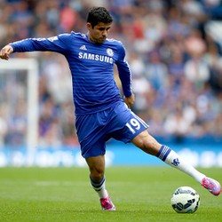 Wenger Puji Diego Costa Sambil Berharap Ia Tak Tampil Oke Akhir Pekan Ini