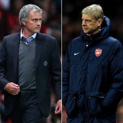 Pada Momen Ultah, Wenger Cari Kemenangan Pertama atas Mourinho